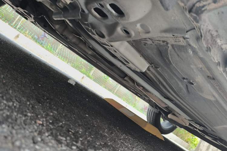 Used Nissan Kicks 2017 1.5L CVT Cool Enjoy Edition Chassis Front Left
