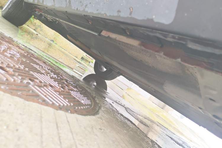 Used Nissan Kicks 2017 1.5L CVT Smart Edition Chassis Front Right
