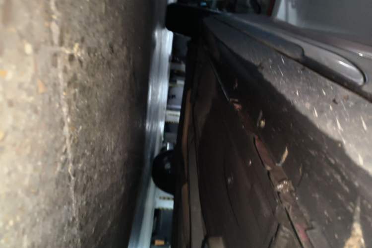 Used Nissan Kicks 2017 1.5L CVT Smart Drive Edition Chassis Front Right