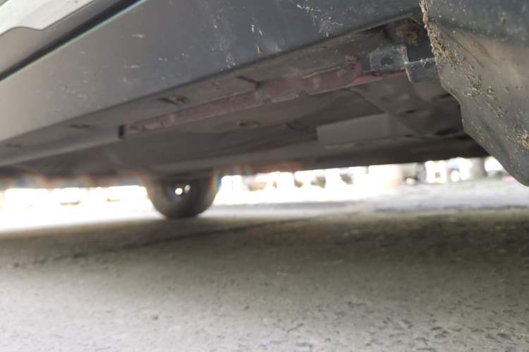 Used Nissan Kicks 2017 1.5L CVT Smart Drive Edition Chassis Front Right