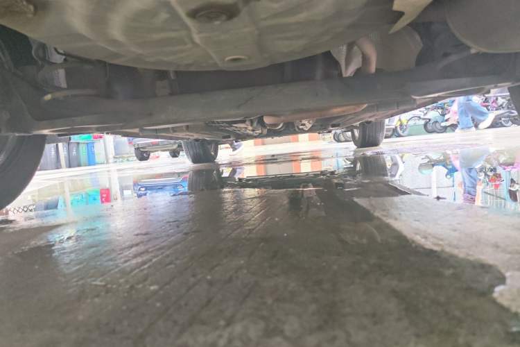 Used Nissan Kicks 2017 1.5L CVT Smart Edition Chassis Rear