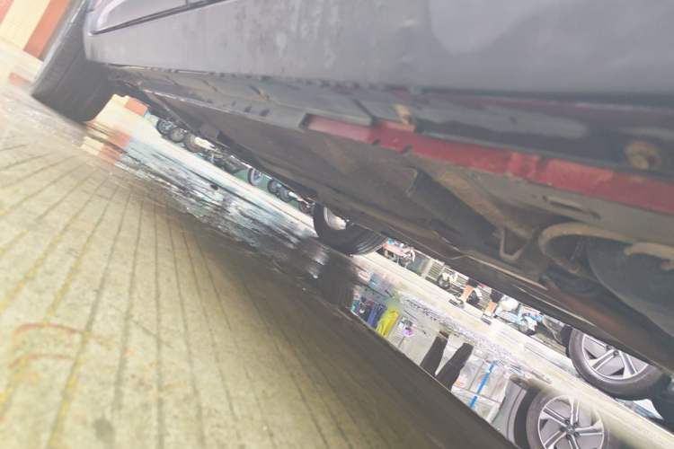 Used Nissan Kicks 2017 1.5L CVT Smart Edition Chassis Rear Left