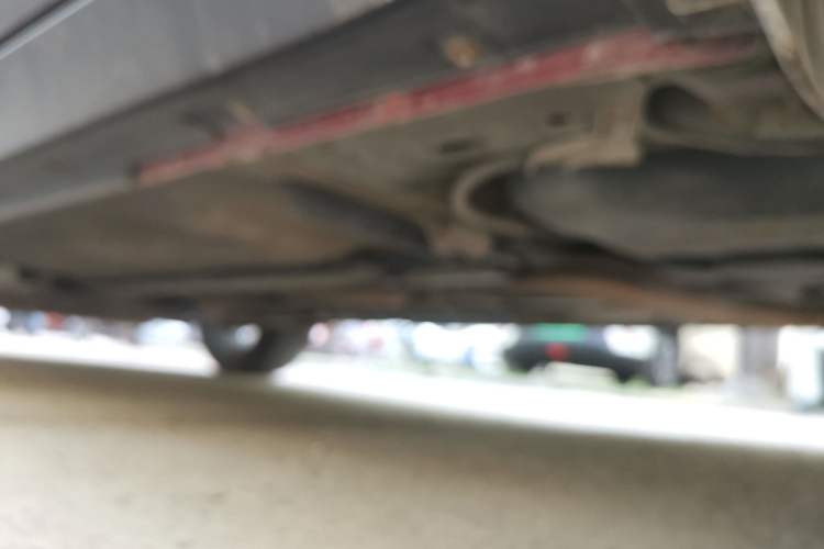 Used Nissan Kicks 2017 1.5L CVT Smart Drive Edition Chassis Rear Left