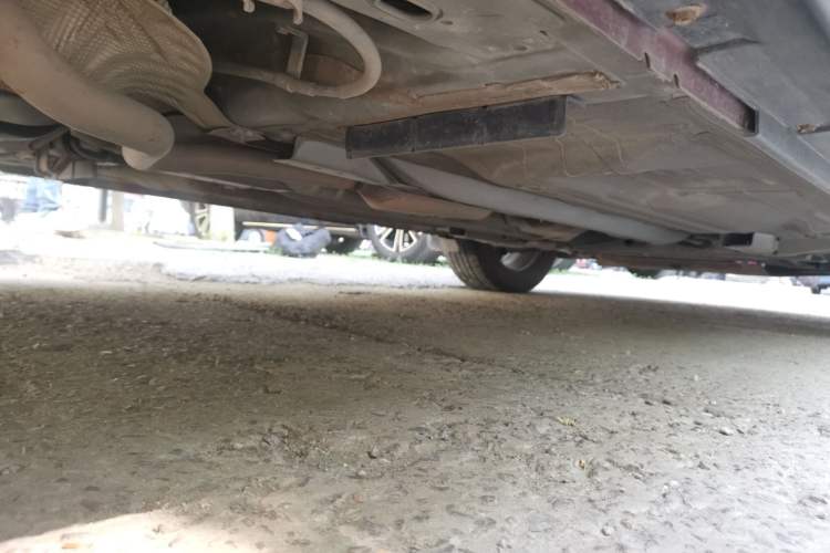 Used Nissan Kicks 2017 1.5L CVT Smart Drive Edition Chassis Rear Right