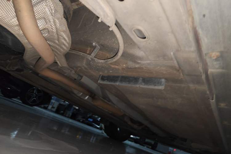 Used Nissan Kicks 2017 1.5L CVT Smart Edition Chassis Rear Right