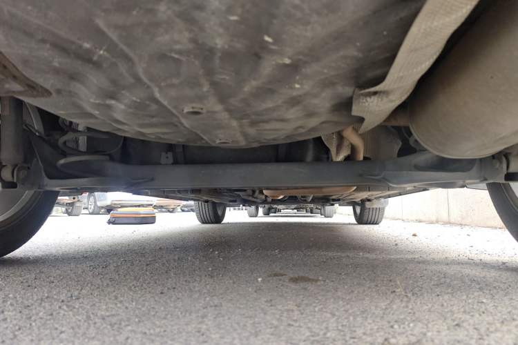 Used Nissan Kicks 2017 1.5L CVT Smart Drive Edition Chassis Rear