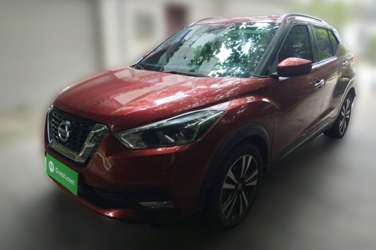 Used Nissan Kicks 2017 1.5L CVT Smart Edition Guazi used car, China used car export, Used car for sale, Used  cars, Cheapest cars for sale