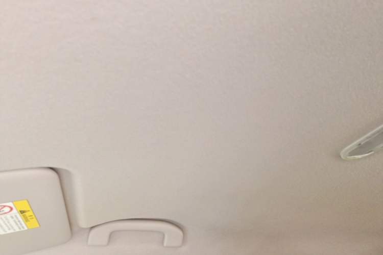 Used Nissan Kicks 2017 1.5L CVT Smart Drive Edition Headliner