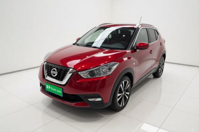 Used Nissan Kicks 2017 1.5L CVT Cool Enjoy Edition