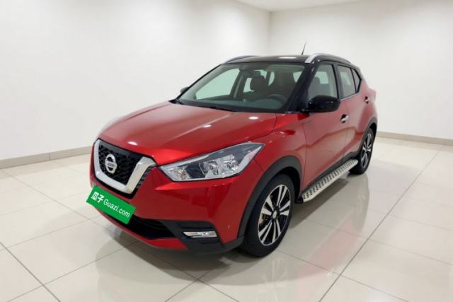Used Nissan Kicks 2017 1.5L CVT Smart Drive Edition