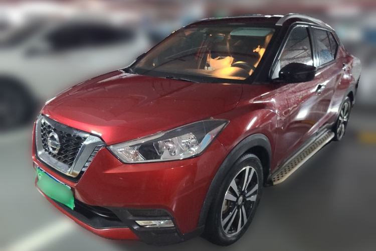 Used Nissan Kicks 2017 1.5L CVT Smart Drive Edition Guazi used car, China used car export, Used car for sale, Used cars, Cheapest cars for sale