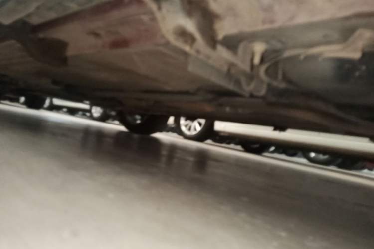 Used Nissan Kicks 2017 1.5L CVT Cool Enjoy Edition Left Side Sill
