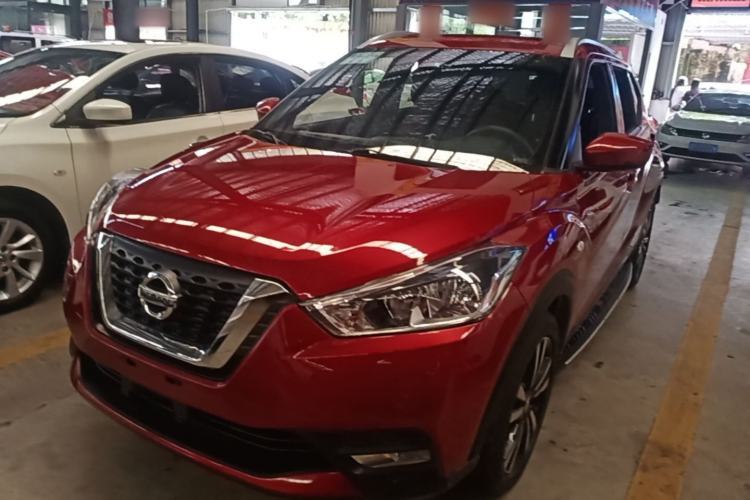 Used Nissan Kicks 2017 1.5L CVT Cool Enjoy Edition Guazi used car, China used car export, Used car for sale, Used cars, Cheapest cars for sale
