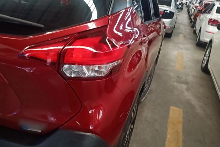 Used Nissan Kicks 2017 1.5L CVT Cool Enjoy Edition Right Rear Taillight