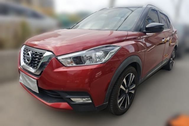 Used Nissan Kicks 2017 1.5L CVT Smart Drive Edition