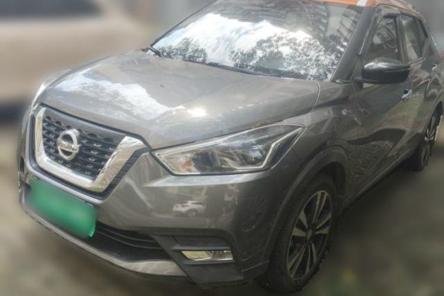 Ojetý Nissan Kicks 2017 1.5L CVT Smart Edition