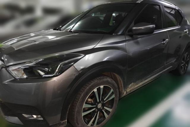 Used Nissan Kicks 2017 1.5L CVT Smart Edition