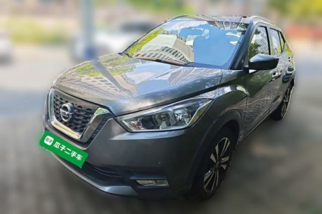 Used Nissan Kicks 2017 1.5L CVT Smart Drive Edition