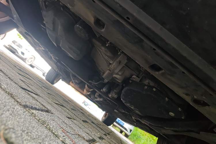 Used Nissan Kicks 2017 1.5L CVT Smart Drive Edition Chassis Front