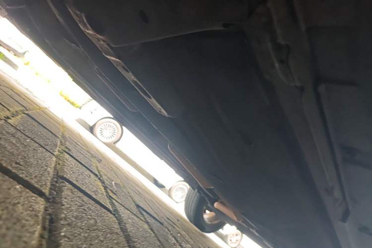 Used Nissan Kicks 2017 1.5L CVT Smart Drive Edition Chassis Front Left