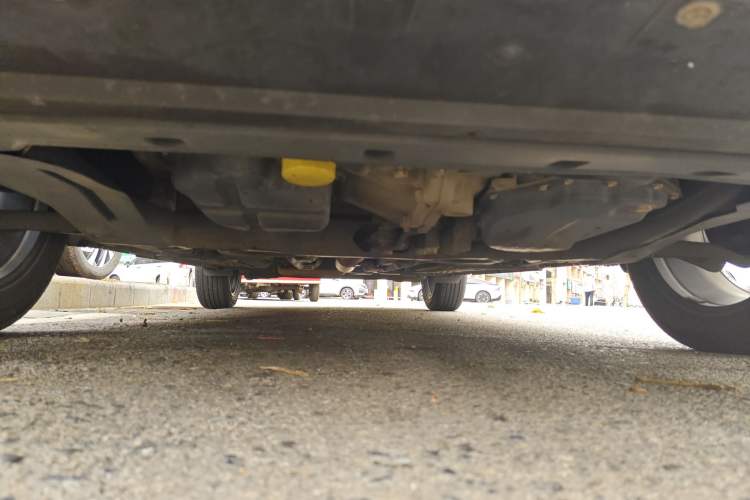 Used Nissan Kicks 2017 1.5L CVT Smart Drive Edition Chassis Front