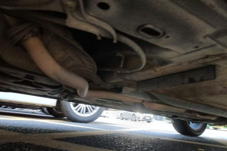 Used Nissan Kicks 2017 1.5L CVT Smart Drive Edition Chassis Rear Right