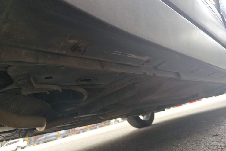 Used Nissan Kicks 2017 1.5L CVT Smart Drive Edition Chassis Rear Right