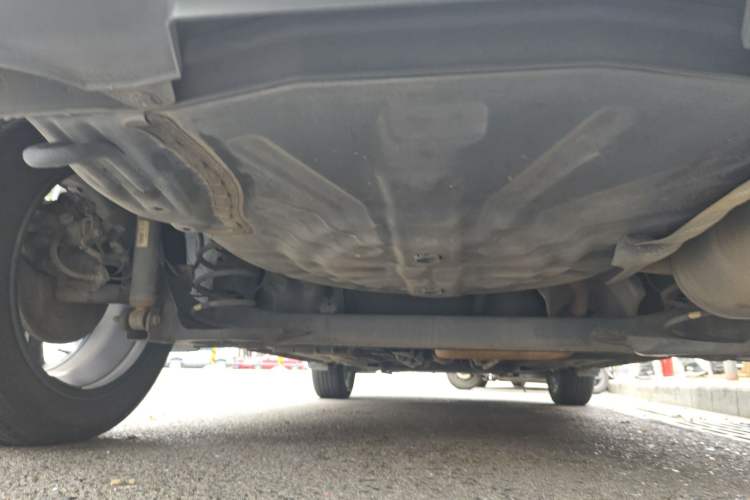 Used Nissan Kicks 2017 1.5L CVT Smart Drive Edition Chassis Rear