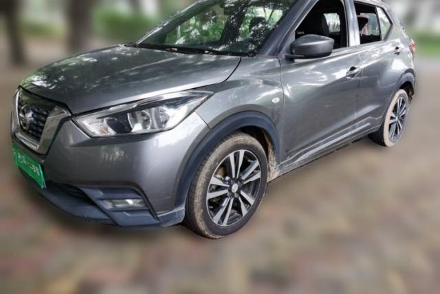 Used Nissan Kicks 2017 1.5L CVT Cool Enjoy Edition