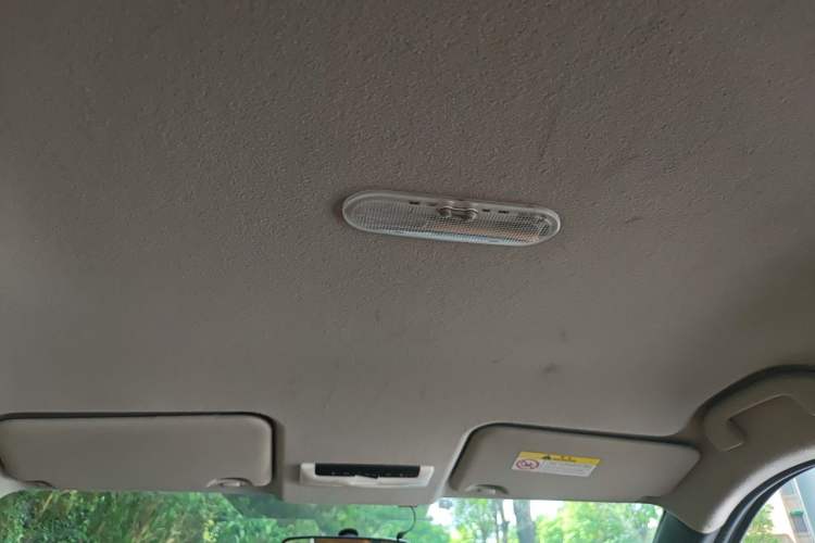 Used Nissan Kicks 2017 1.5L CVT Smart Drive Edition Headliner