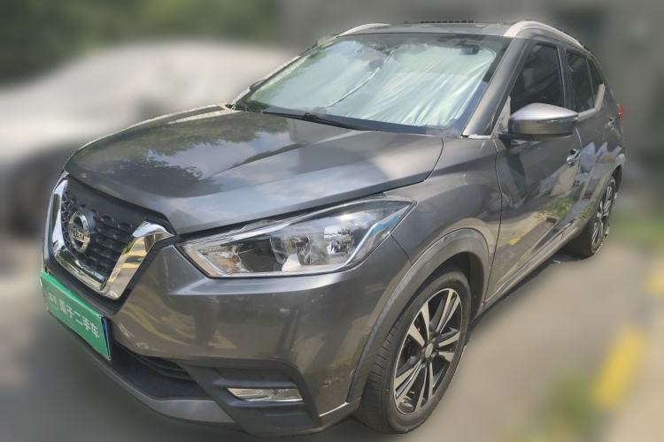 Used Nissan Kicks 2017 1.5L CVT Smart Drive Edition Guazi used car, China used car export, Used car for sale, Used  cars, Cheapest cars for sale
