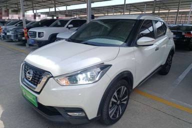 Used Nissan Kicks 2017 1.5L CVT Smart Drive Edition