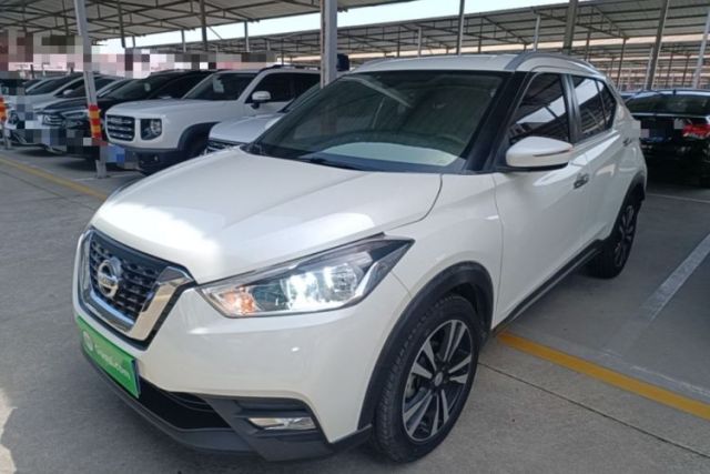 Used Nissan Kicks 2017 1.5L CVT Smart Drive Edition
