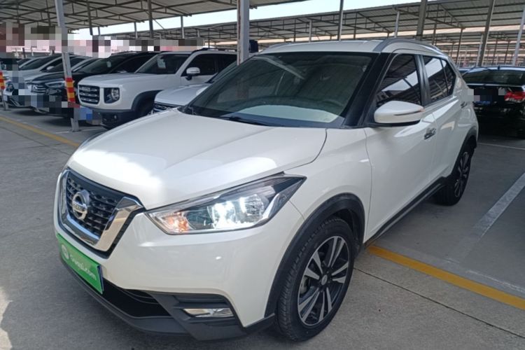 Used Nissan Kicks 2017 1.5L CVT Smart Drive Edition Guazi used car, China used car export, Used car for sale, Used  cars, Cheapest cars for sale