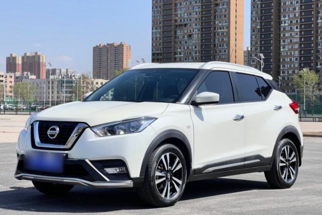 Used Nissan Kicks 2017 1.5L CVT Cool Enjoy Edition