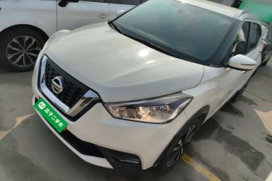 Used Nissan Kicks 2017 1.5L CVT Smart Drive Edition