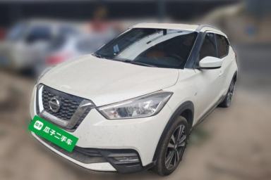 Used Nissan Kicks 2017 1.5L CVT Cool Enjoy Edition