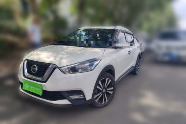 Used Nissan Kicks 2017 1.5L CVT Smart Drive Edition