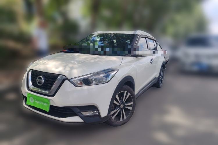 Used Nissan Kicks 2017 1.5L CVT Smart Drive Edition Guazi used car, China used car export, Used car for sale, Used cars, Cheapest cars for sale