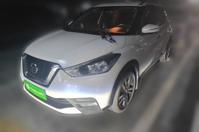 Used Nissan Kicks 2017 1.5L CVT Smart Drive Edition