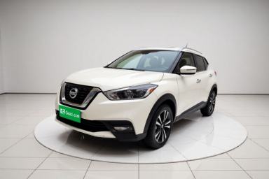 Used Nissan Kicks 2017 1.5L CVT Smart Drive Edition