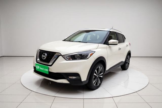 Used Nissan Kicks 2017 1.5L CVT Smart Drive Edition