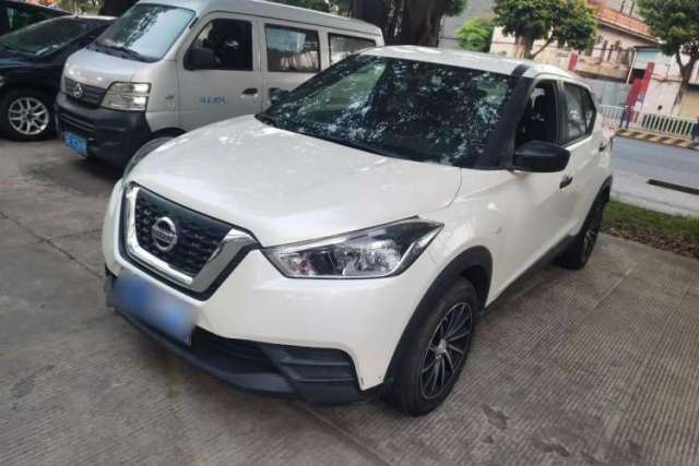 Used Nissan Kicks 2017 1.5L Manual Cool Dynamic Edition