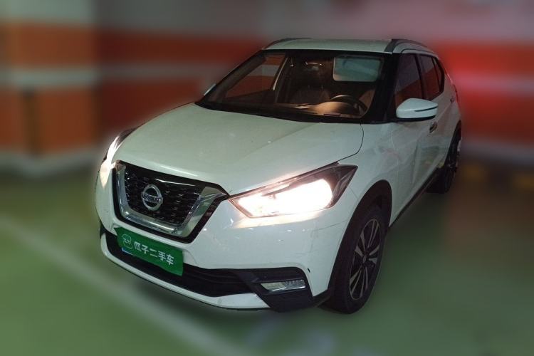 Used Nissan Kicks 2017 1.5L CVT Smart Drive Edition Guazi used car, China used car export, Used car for sale, Used cars, Cheapest cars for sale