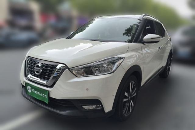 Used Nissan Kicks 2017 1.5L CVT Smart Drive Edition
