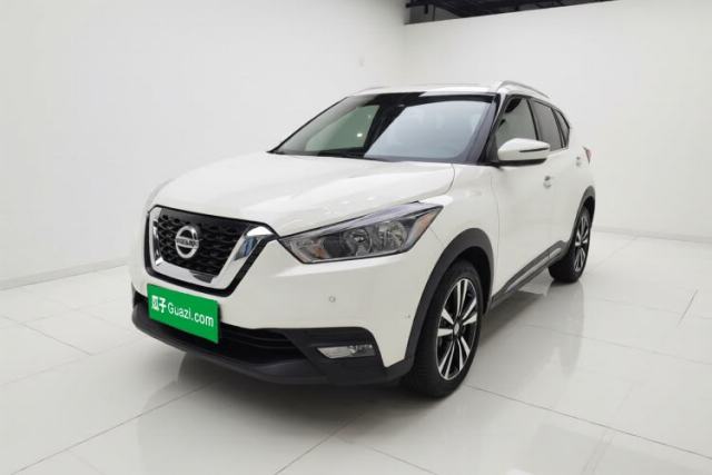 Used Nissan Kicks 2017 1.5L CVT Smart Drive Edition