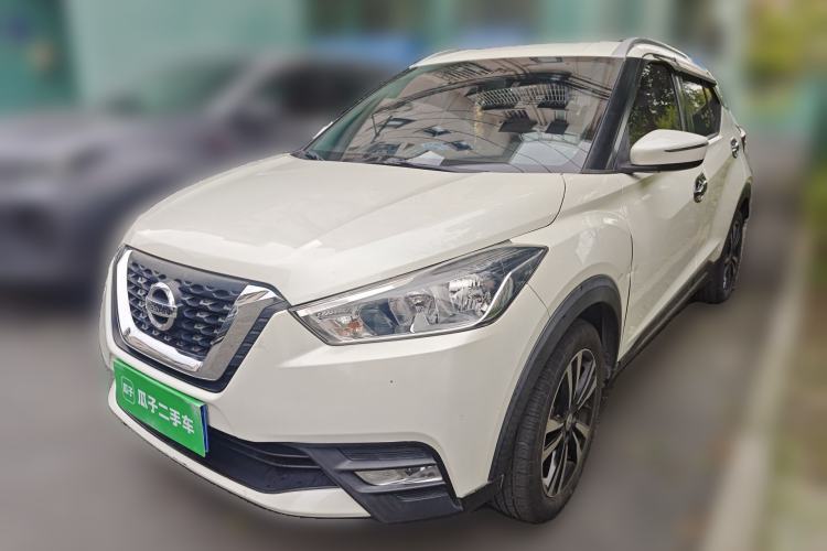 Used Nissan Kicks 2017 1.5L CVT Smart Drive Edition Guazi used car, China used car export, Used car for sale, Used  cars, Cheapest cars for sale