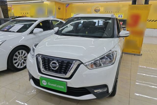Gebrauchter Nissan Kicks 2017 1.5L CVT Smart Drive Edition