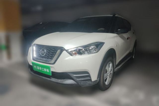 Used Nissan Kicks 2017 1.5L Manual Cool Dynamic Edition