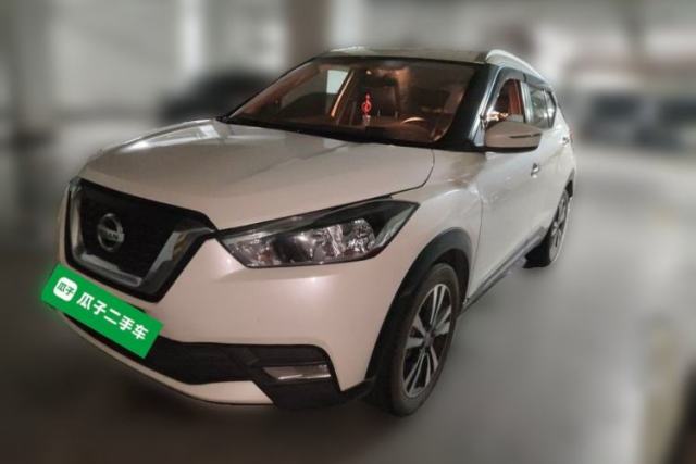 Used Nissan Kicks 2017 1.5L CVT Smart Drive Edition